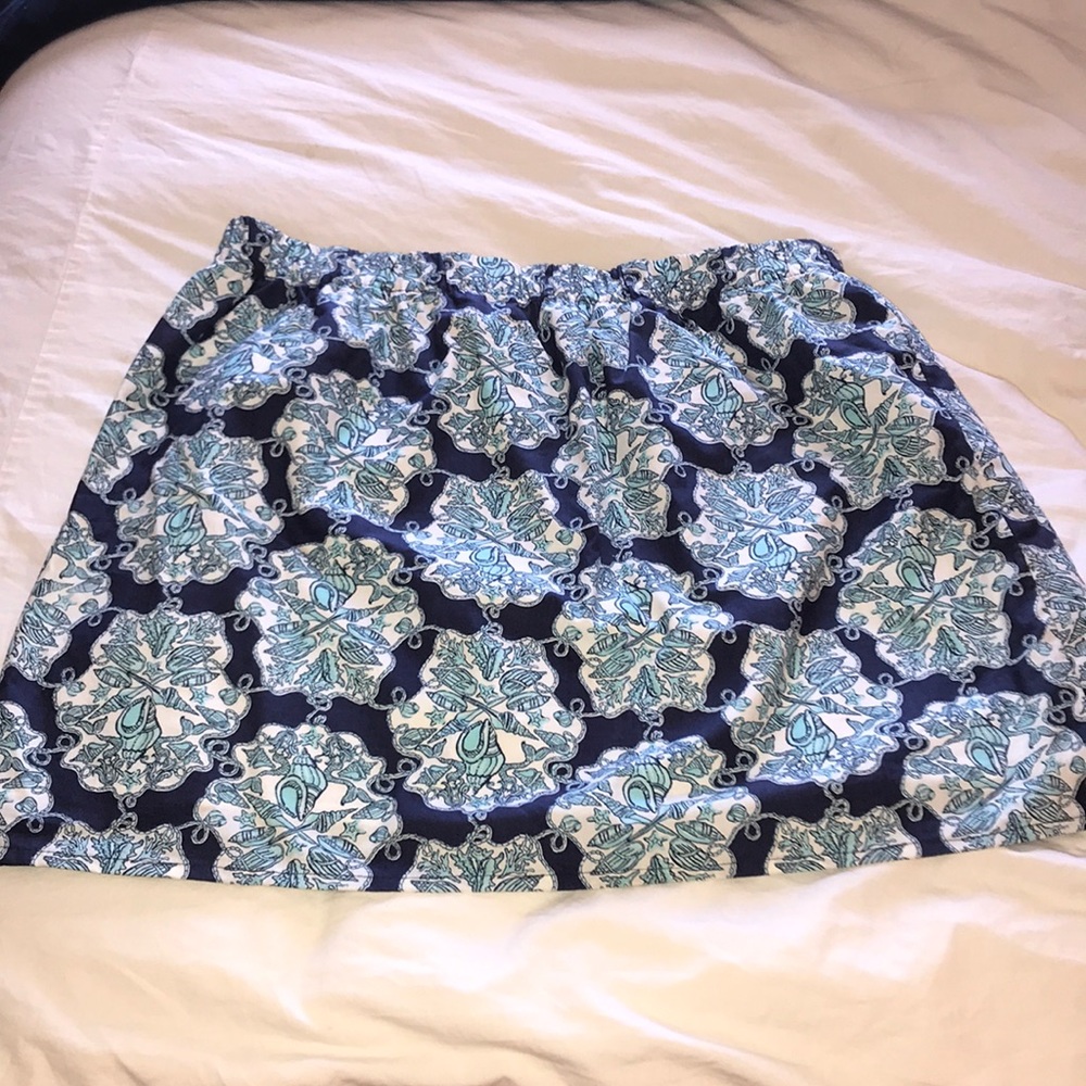 Lilly Pulitzer Skirt